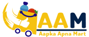 Aapka apna Mart Logo