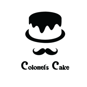 Colonel Cake Logo